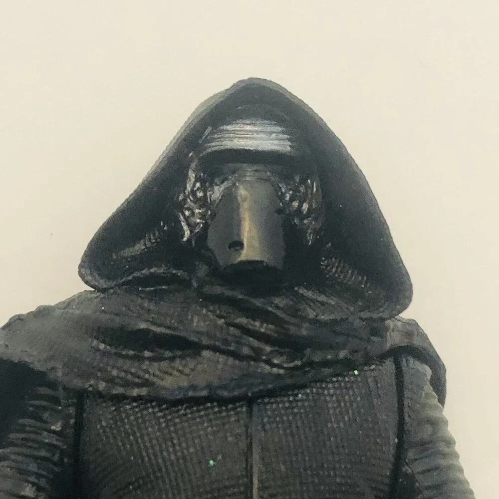 Disney Star Wars The Force Awakens Kylo Ren Hasbro 6” Figure B3949
